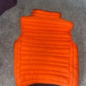 Armani Exchange Jackets Coats Armani Exchange Orange Puffer